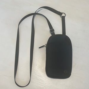 Lululemon Crossbody Vertical Bag